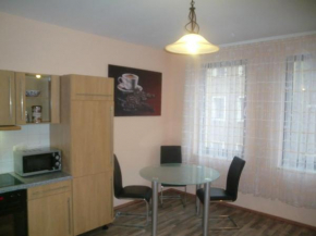 Отель City Apartment in Nürnberg am Bahnhof  Нюрнберг